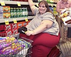 Самая толстая женщина в мире хочет весить тонну