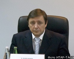 А.Хлопонину разрешили совмещать должности вице-премьера и полпреда