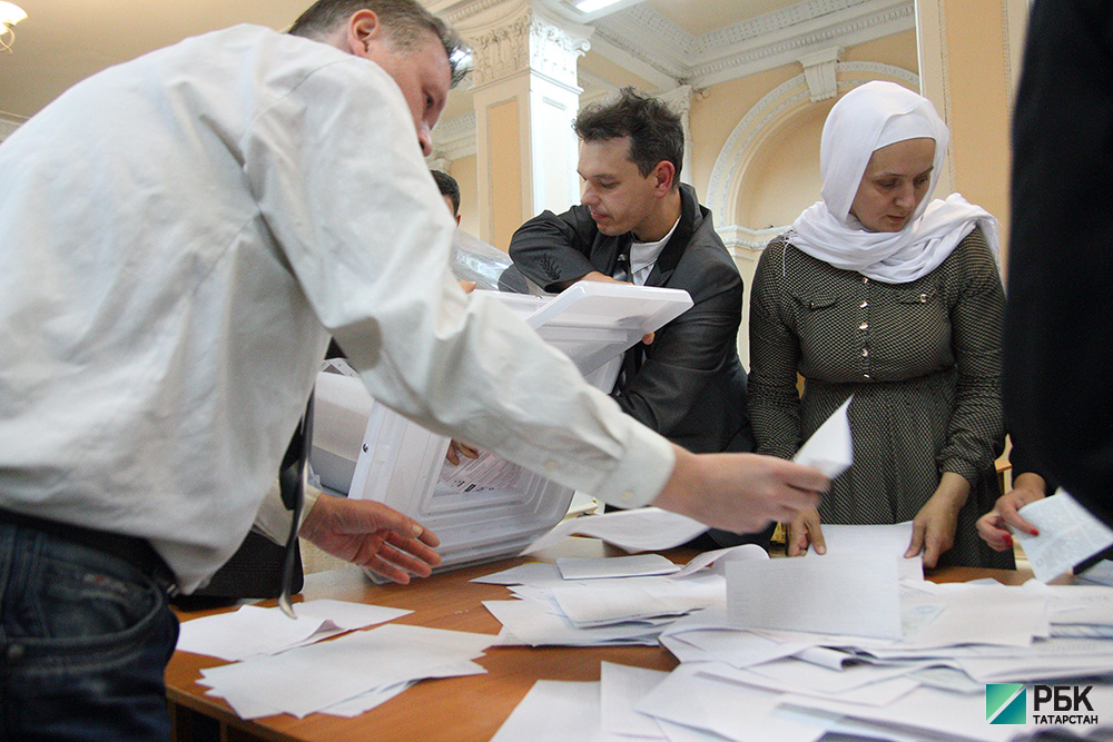 В Татарстане за выборами будут наблюдать члены ОБСЕ из США 