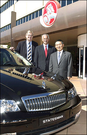 GM Daewoo подняла продажи на 38%