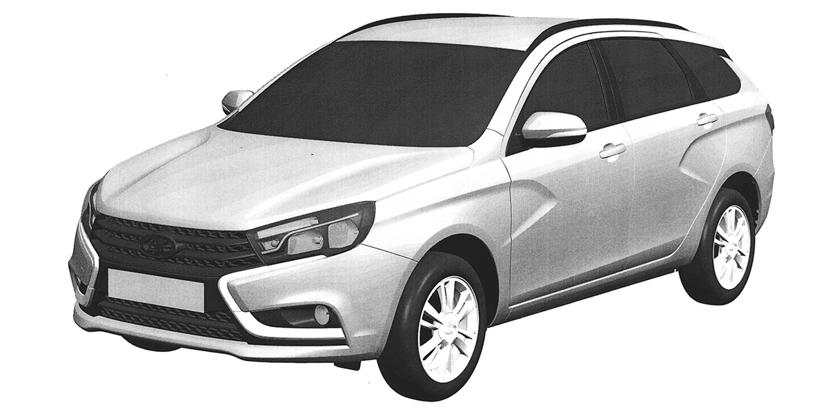 Lada Vesta Универсал