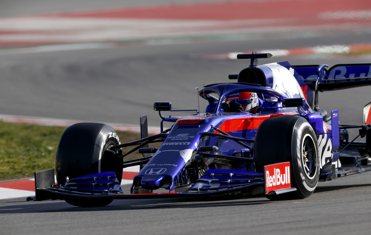 6-е место

Даниил Квят, Toro Rosso

Время&nbsp;&mdash; 1:19,464 (77 кругов)
