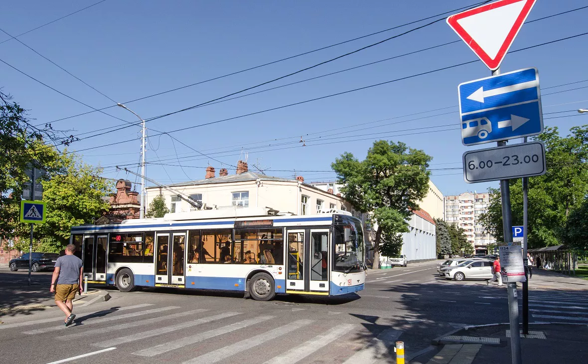 пресс-служба администрации Краснодара