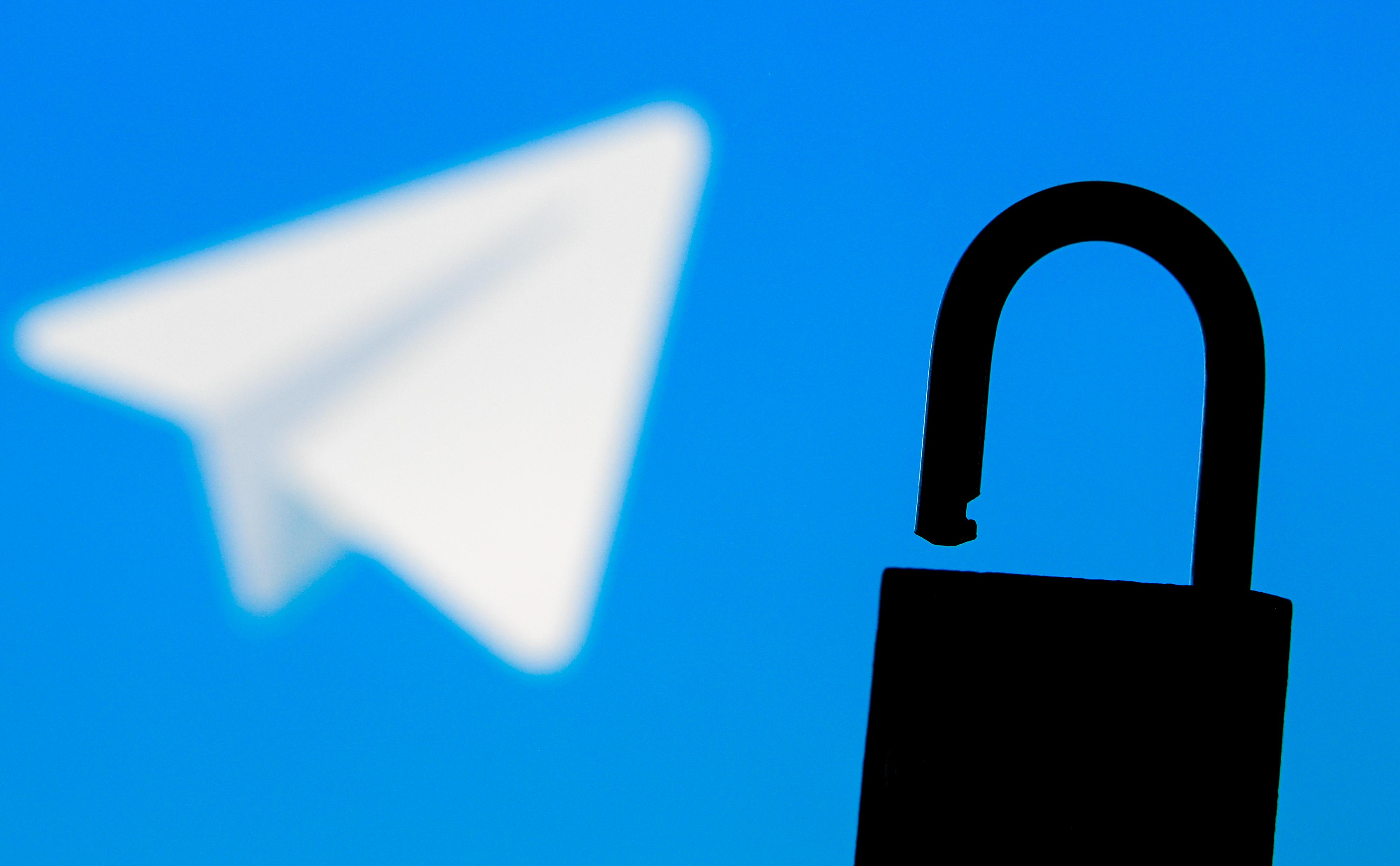 Роскомнадзор исключил блокировку Telegram в России