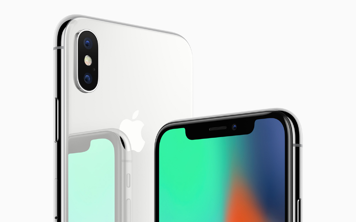 iPhone X