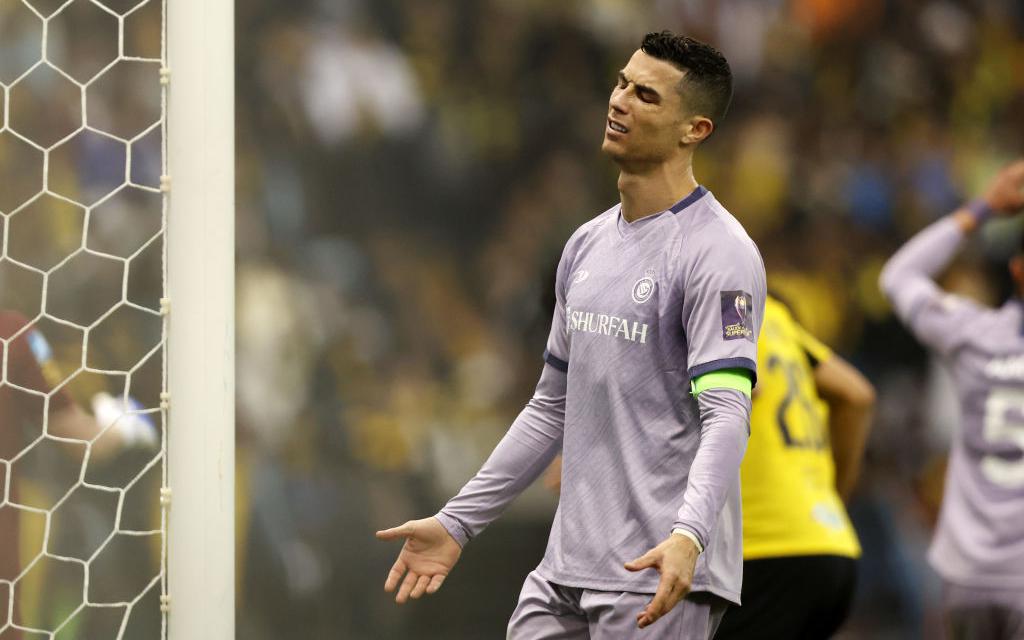 Mundo Deportivo узнала о желании Роналду покинуть Саудовскую Аравию
