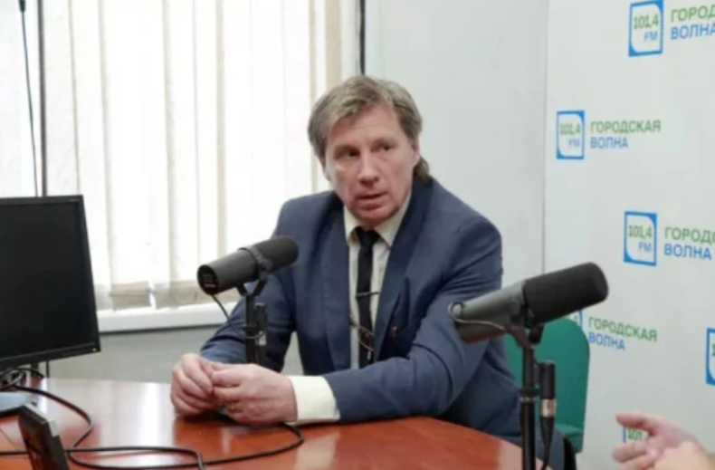 Павел Комаров / nsknews.info