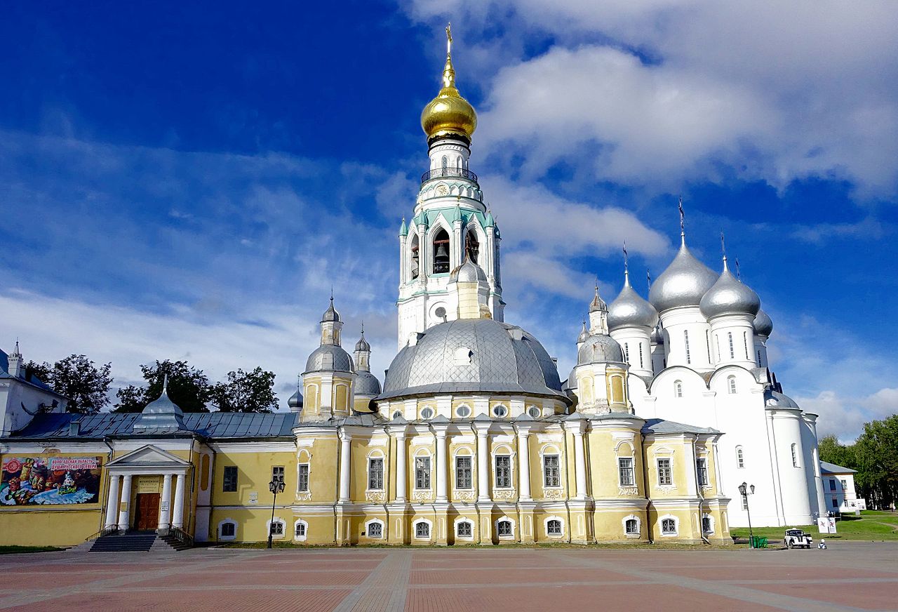 Жесткая борьба развернулась за подряд по реставрации Вологодского кремля