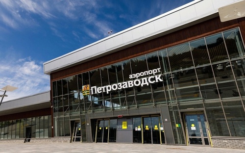 Фото: аэропорт Петрозаводск / vk.com