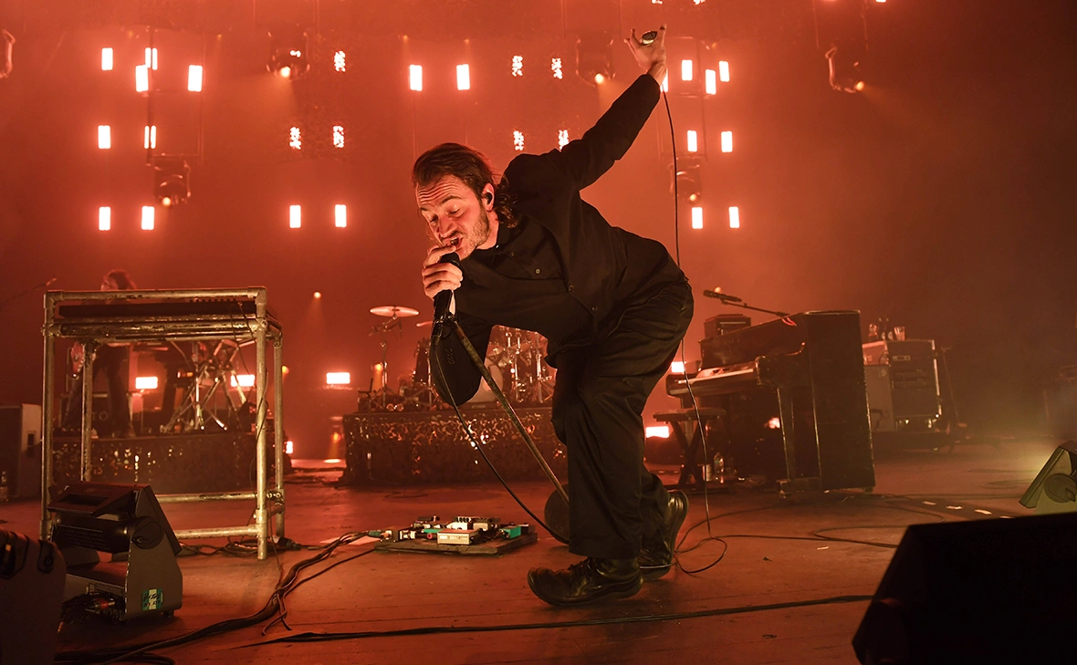 Martin Harris / Capital Pictures / IMAGO / Global Look Press