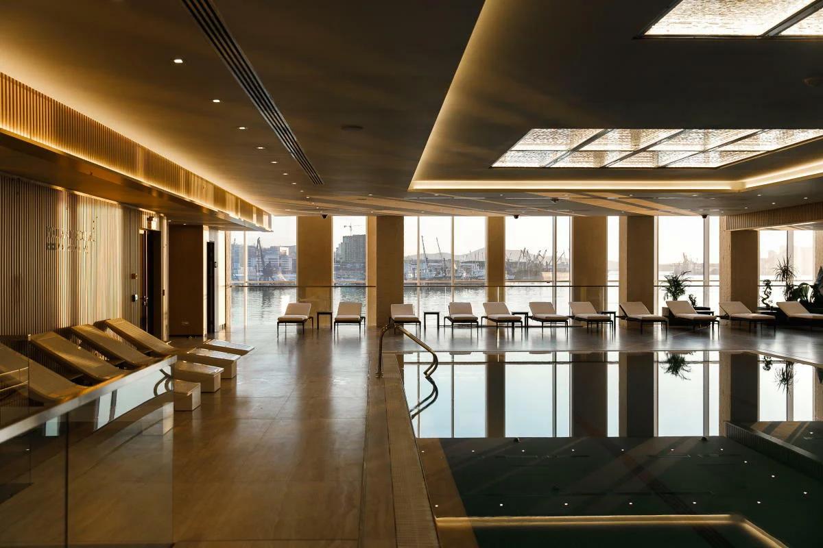 Vladivostok Grand Hotel & SPA