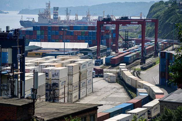 Владивостокская таможня