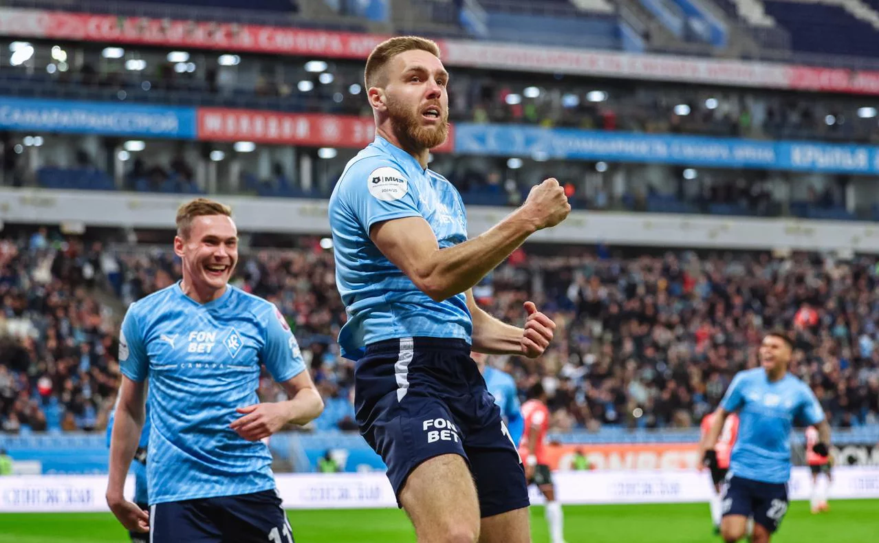 телеграм-канал ФК «Крылья Советов»