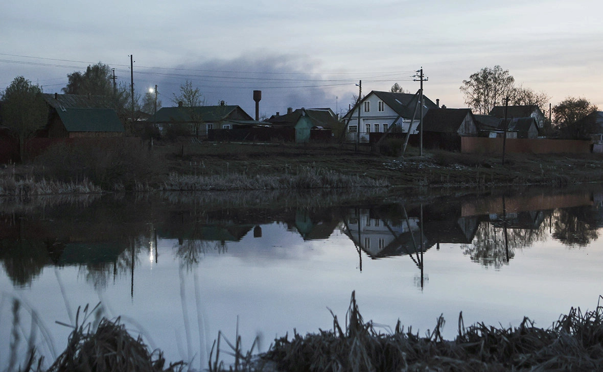 Владимир Никонов / РИА Новости