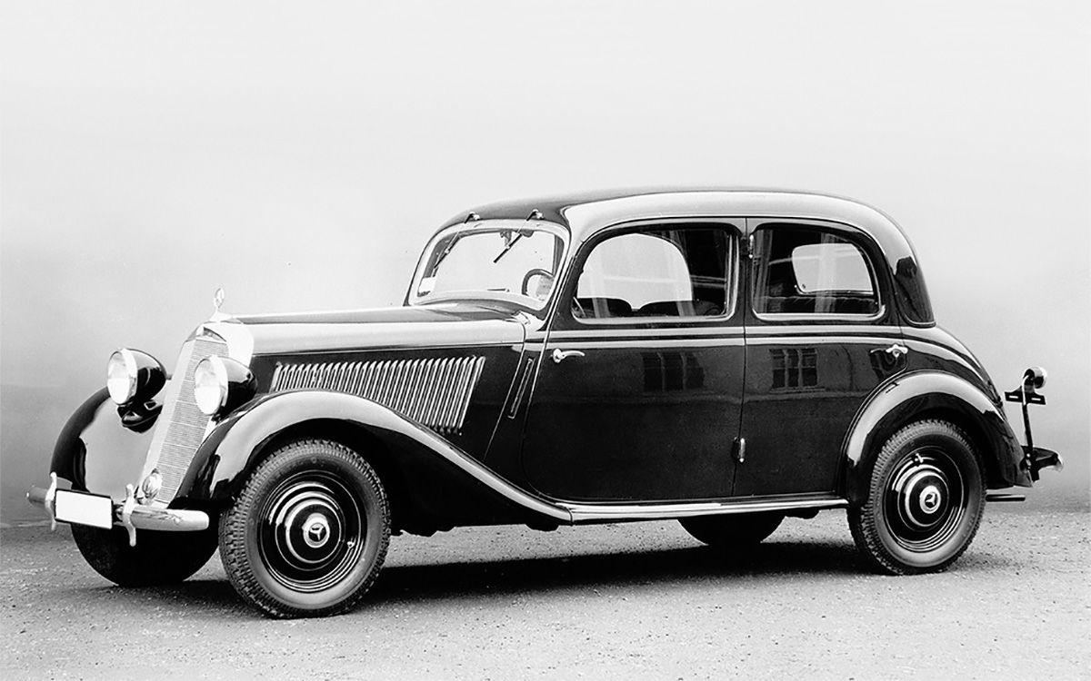 Mercedes 170V