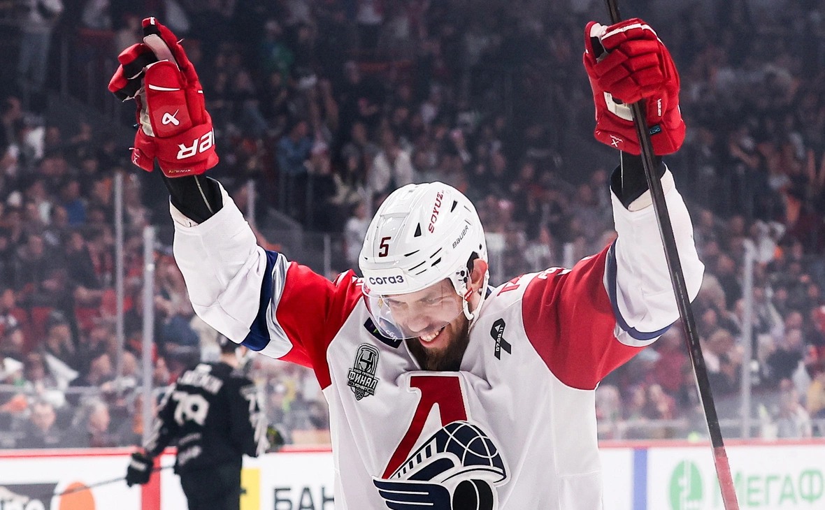 Донат Сорокин / ТАСС