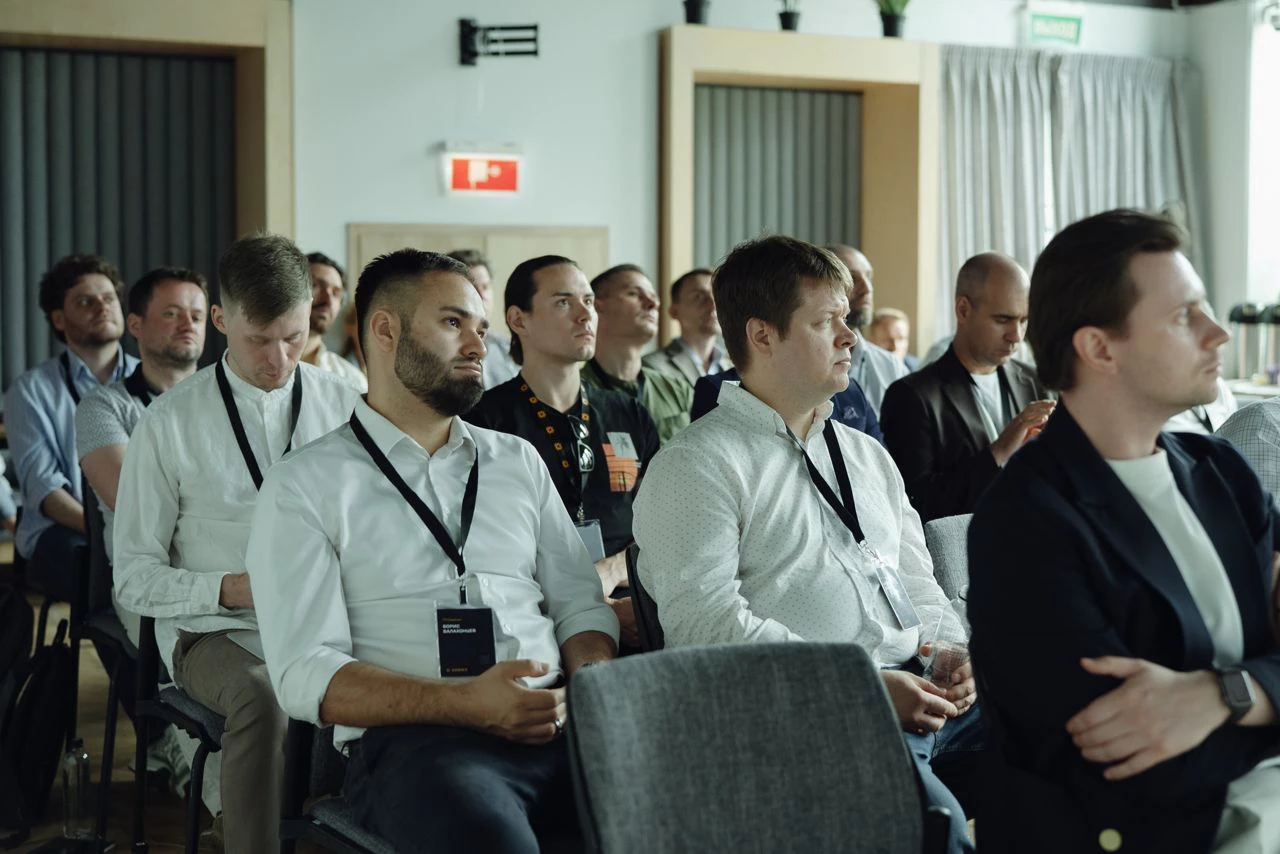 Sarex провел мероприятие по защите проектов цифровизации