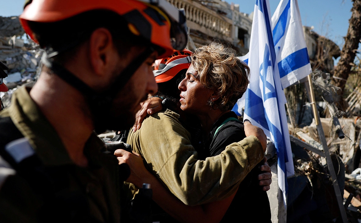 Ammar Awad / Reuters