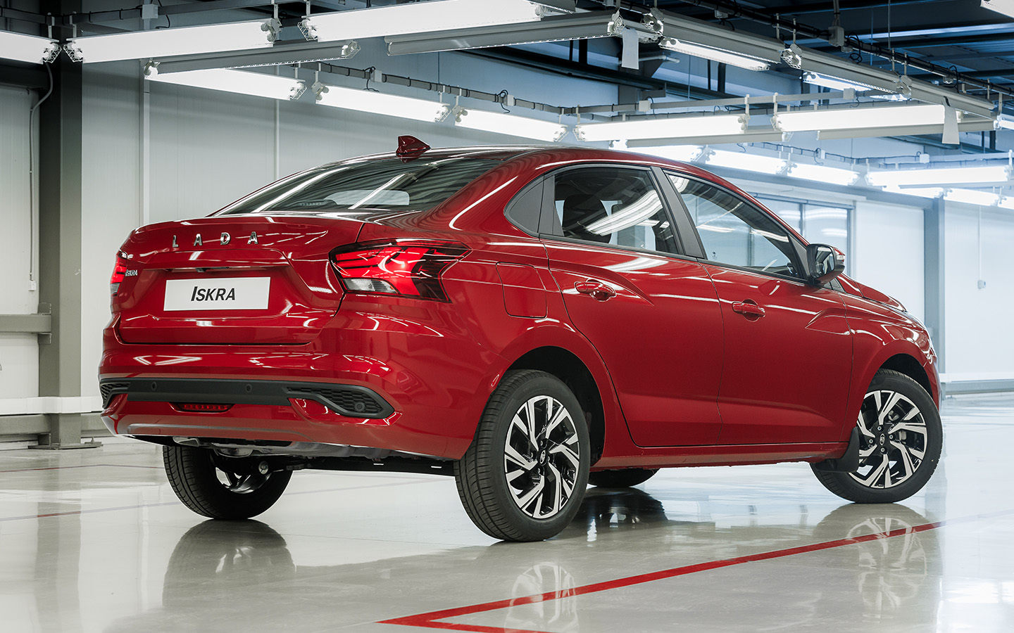 Lada Iskra