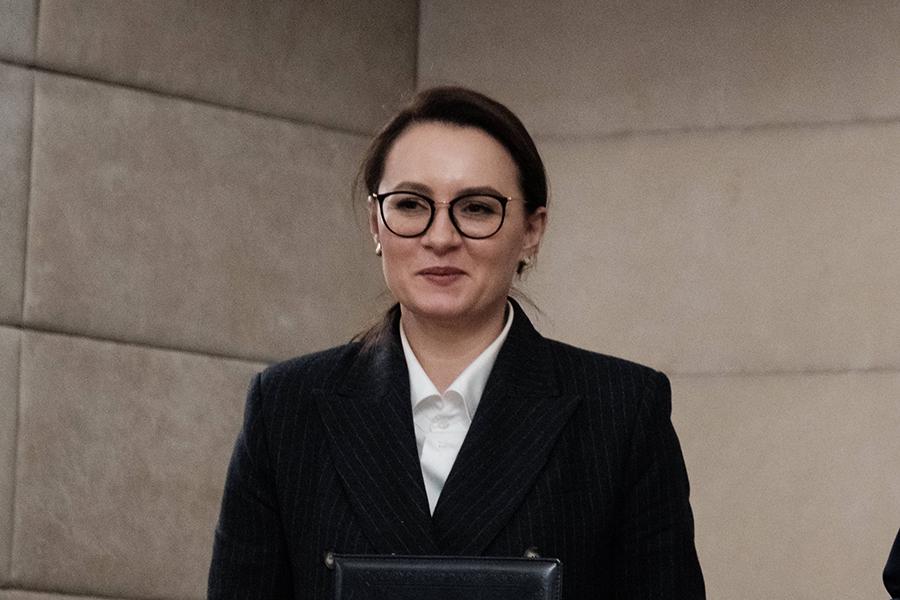Юлия Свириденко, 2025 год