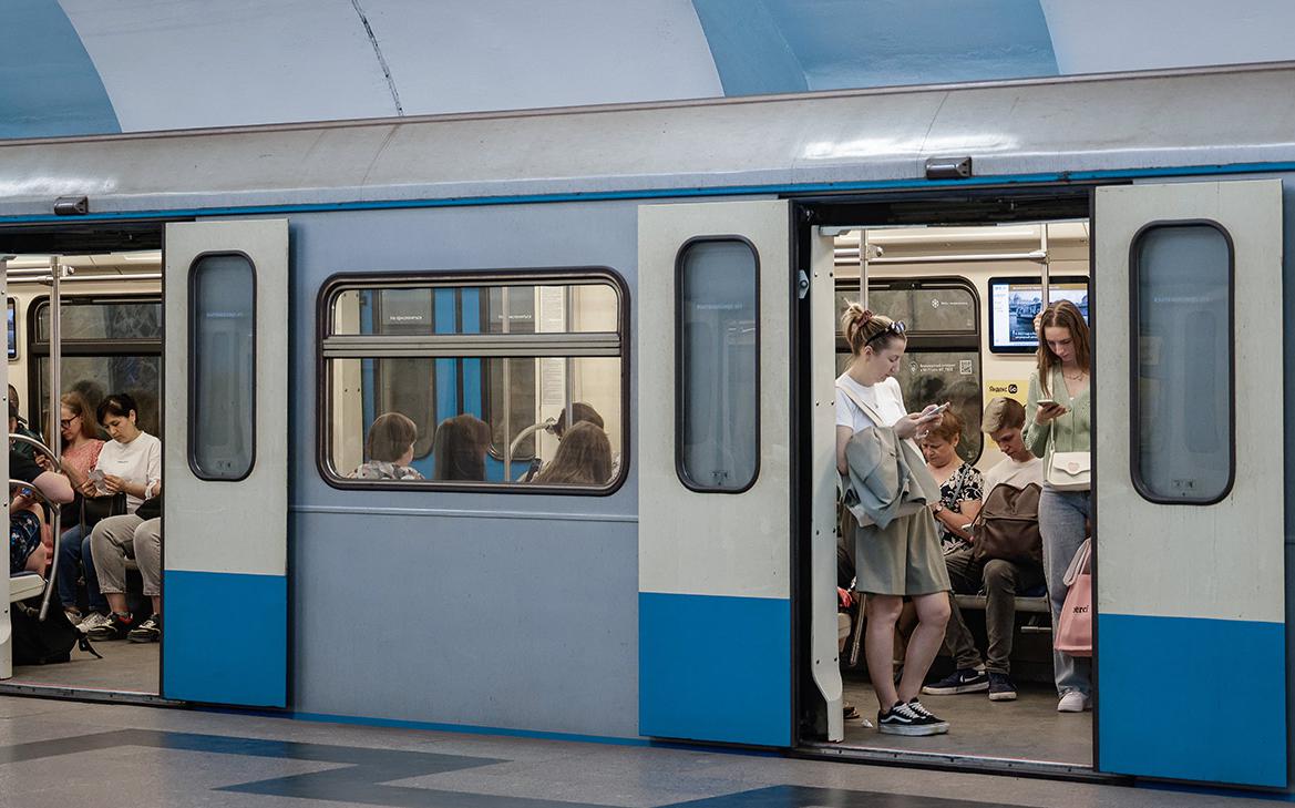 Дептранс рекомендовал москвичам 6 августа воспользоваться метро
