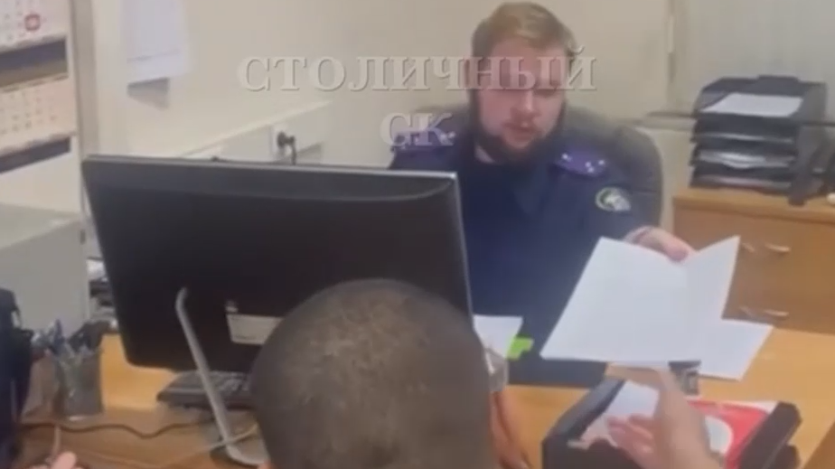 СК попросит арестовать блогера Маркаряна