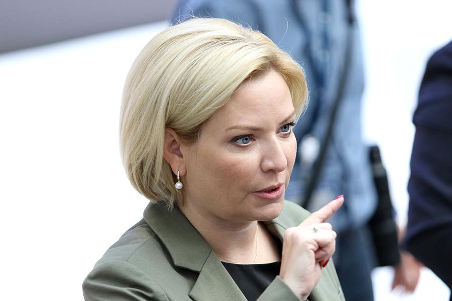 Ольга Любимова, 2025&nbsp;год