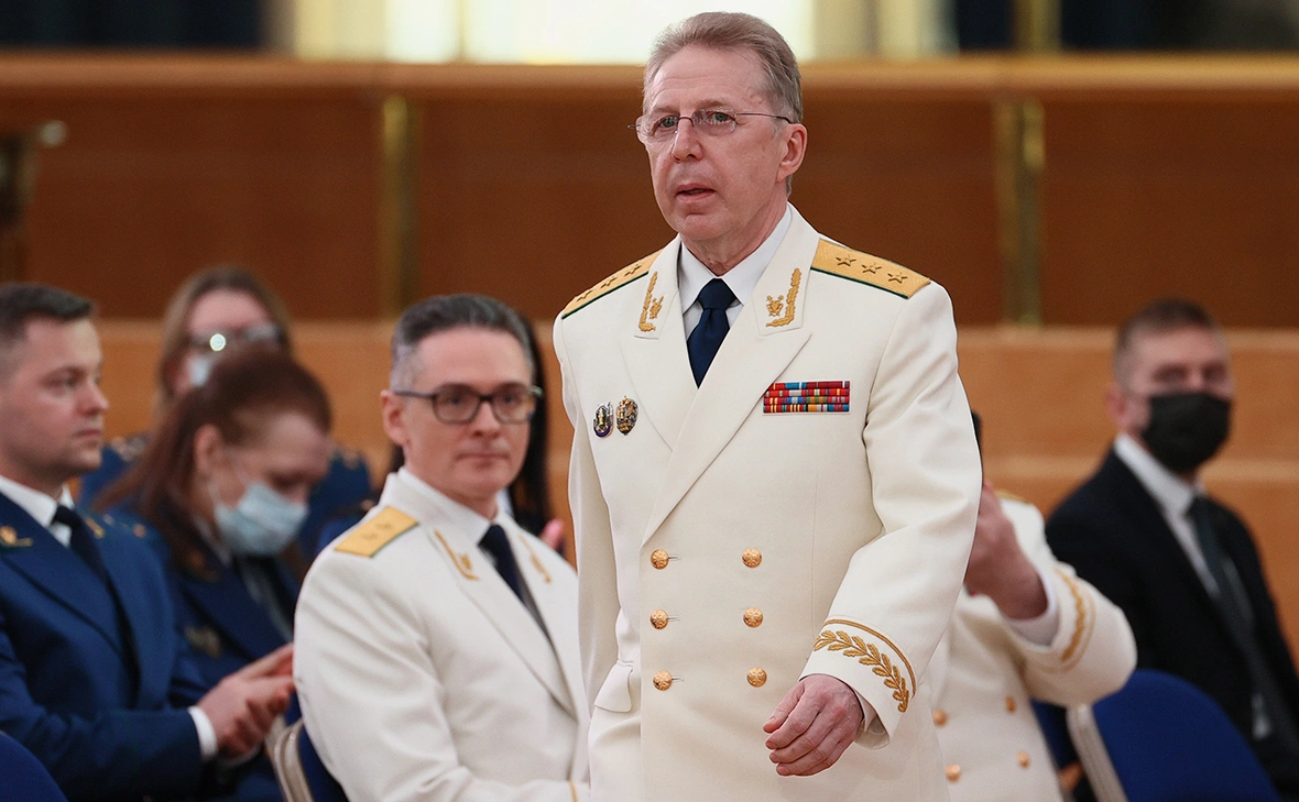 Егор Алеев / ТАСС