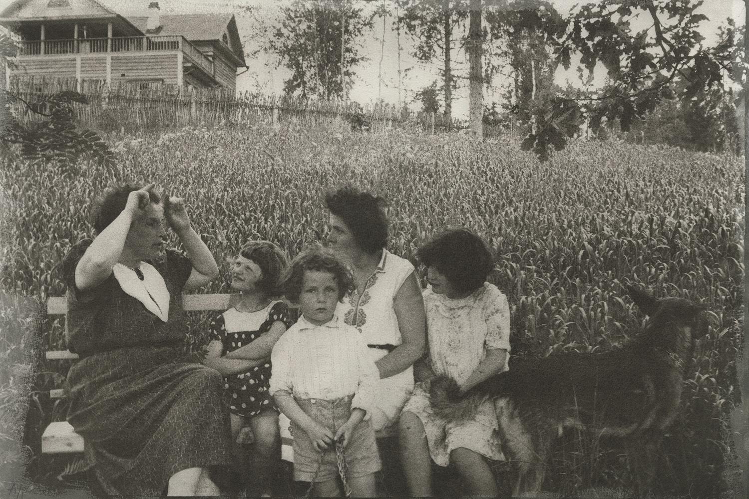 Алексей Веселовский. &laquo;Вера Мухина. Наставление&raquo;,&nbsp;1937