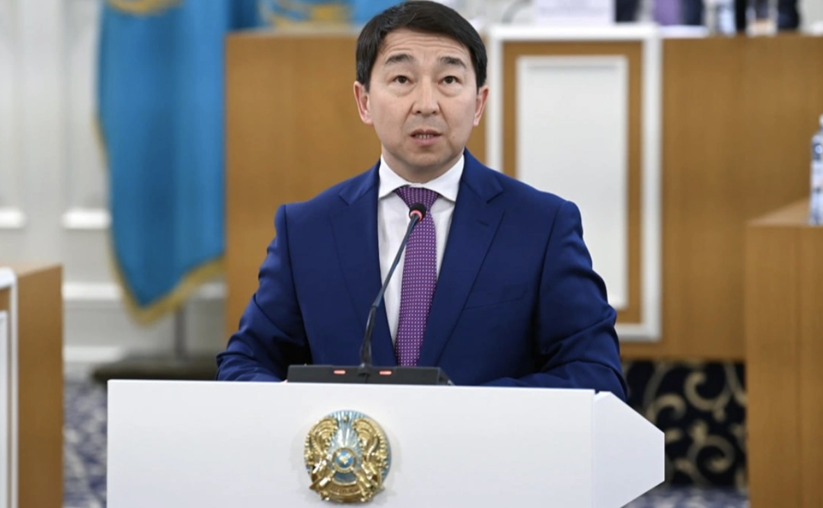 Бакыт Нурмуханов