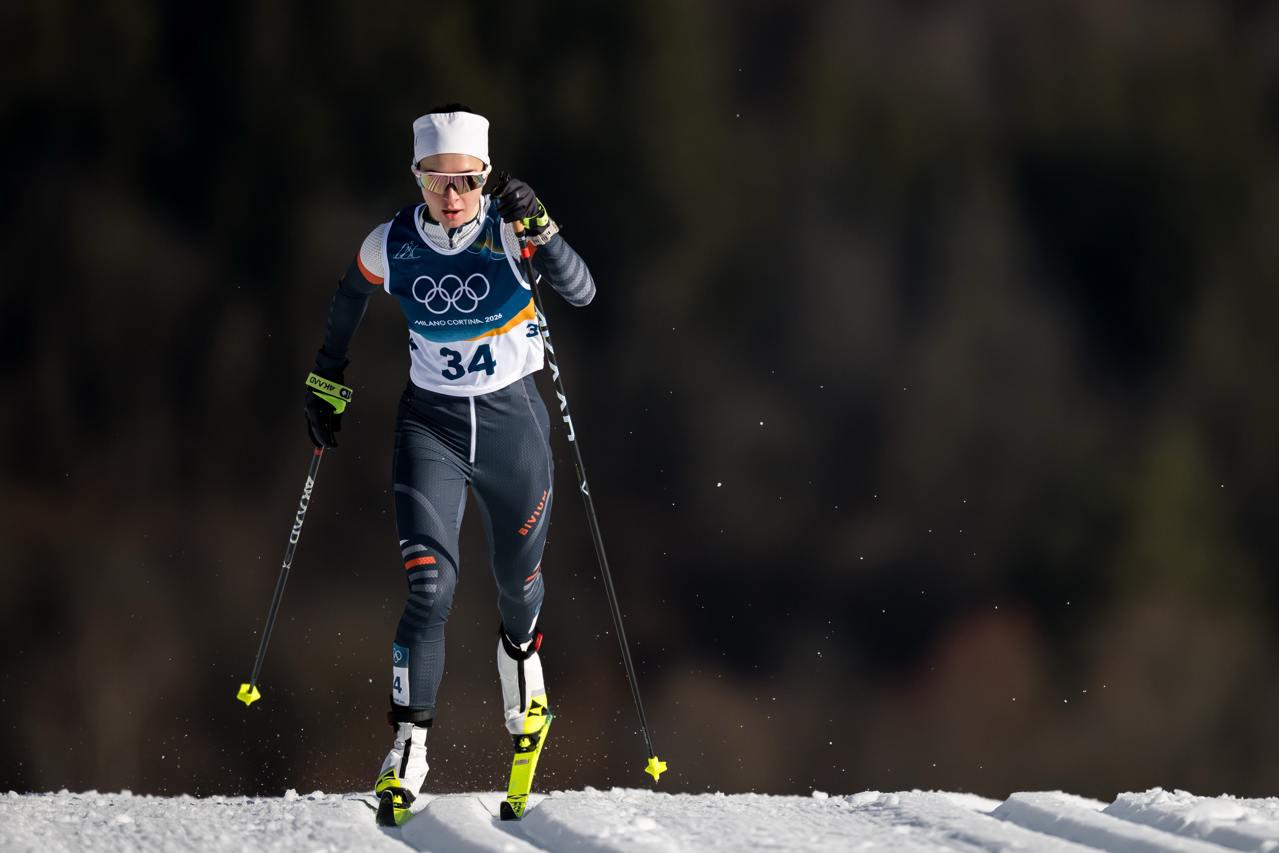 Дарья Непряева