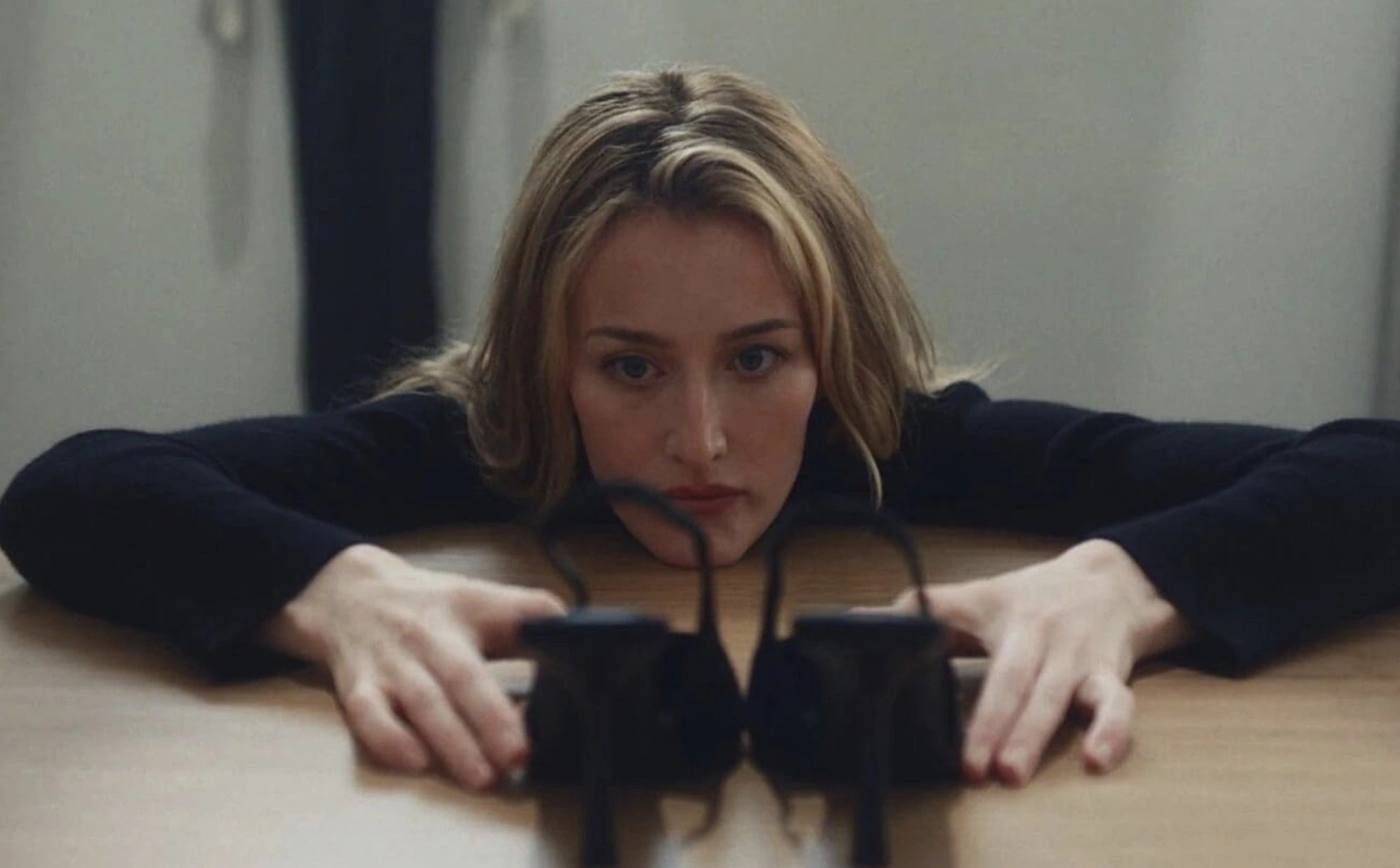 Кадр из сериала «История любви»