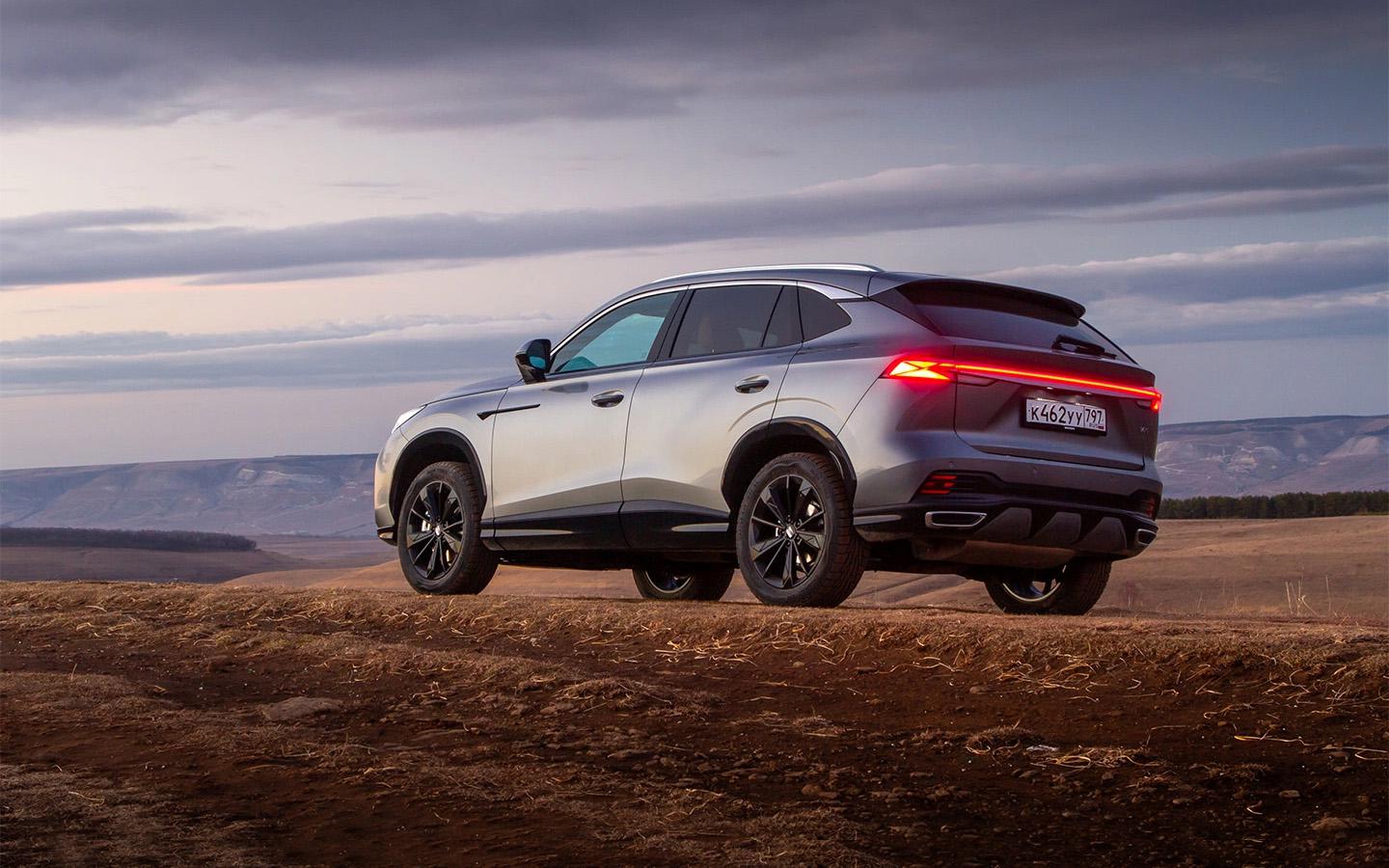 Что думают о новых Volga, Lada и «Москвичах» за рубежом. Отзывы экспертов