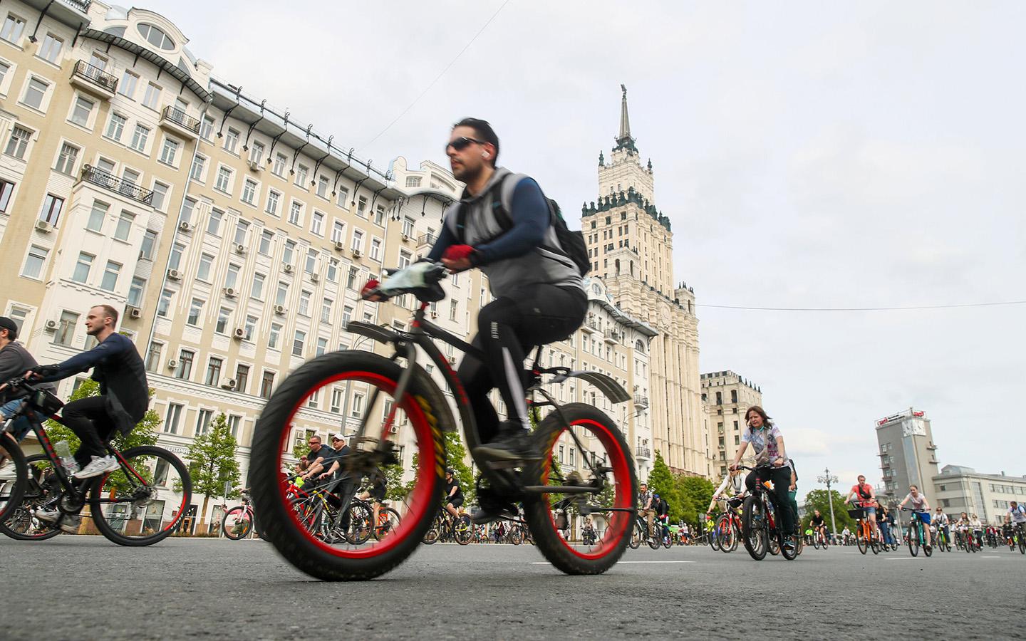 Фото: Василий Кузьмичёнок / Агентство «Москва»