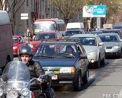 ЗСД заработал на петербургских водителях 40 млн руб. 