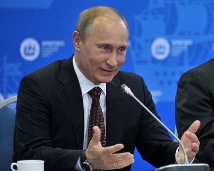 В.Путин выступил за облегчение получения российского гражданства экс-гражданами СССР