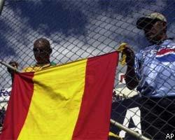 Испания не откажется от планов вывода войск из Ирака