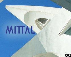 Эксперты: Mittal Steel может слиться с ММК