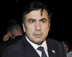 Б.Обама в ходе поездки в Европу встретится с М.Саакашвили