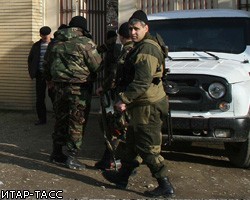 В Дагестане совершено покушение на заместителя министра
