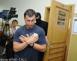 Высокопоставленный чиновник ГУ МВД даст показания против О.Судакова