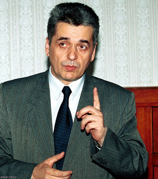 Геннадий Онищенко уходит в отставку
