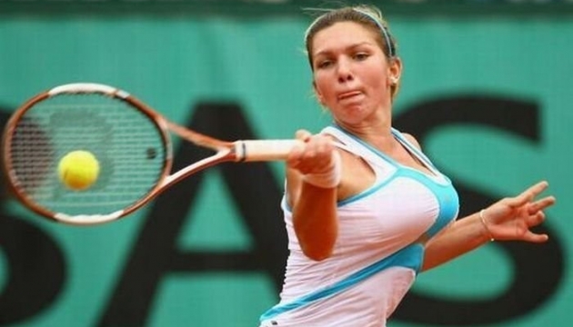 Румынская теннисистка  удивила не только своими формами