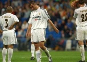 Кошмарный сезон для "Реала" завершился катастрофой
