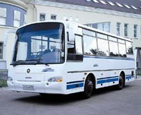 ОАО "Павловский автобус" в 2003г. намерено инвестировать в производство 84,7 млн руб