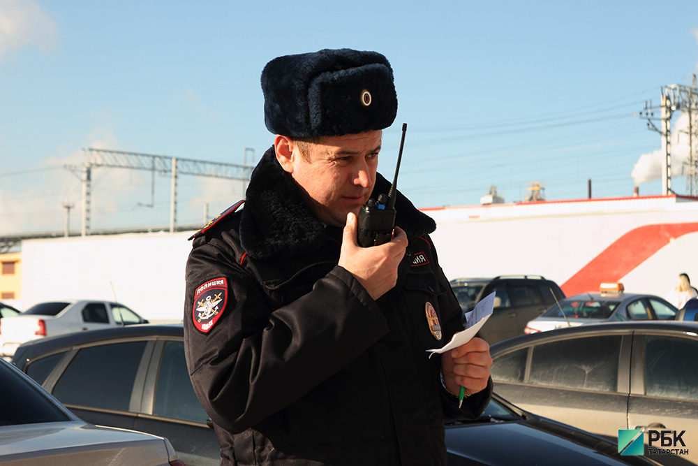 В Казани задержали поджигателя машины сотрудника Следственного комитета