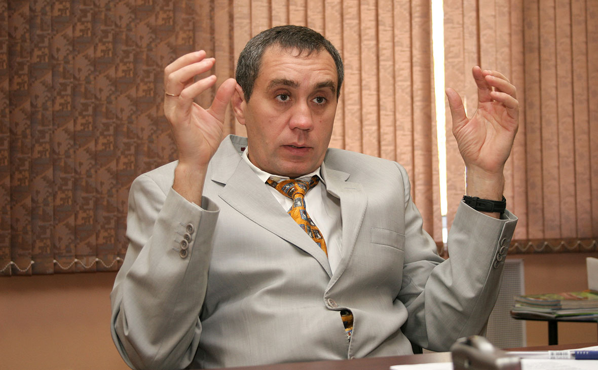 Бобриков Сергей