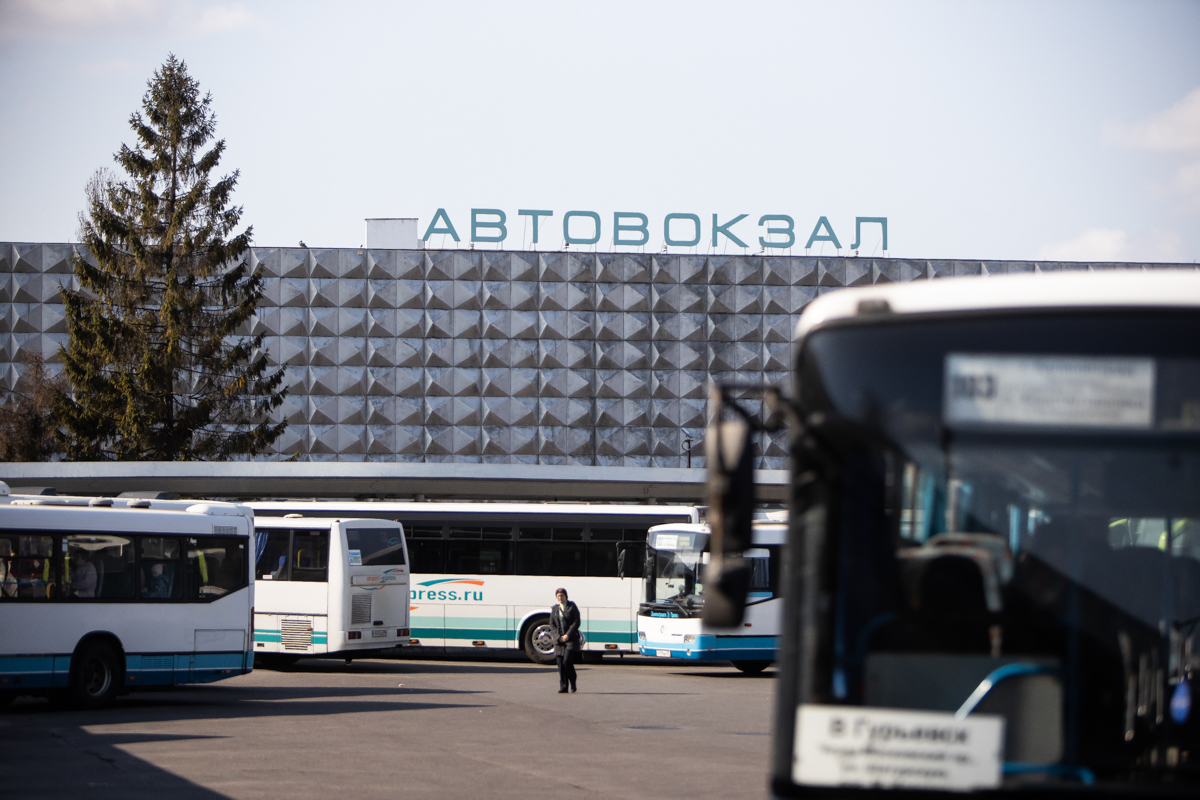 Автовокзал сэкономит на безопасности за счет снижения цены контракта — РБК