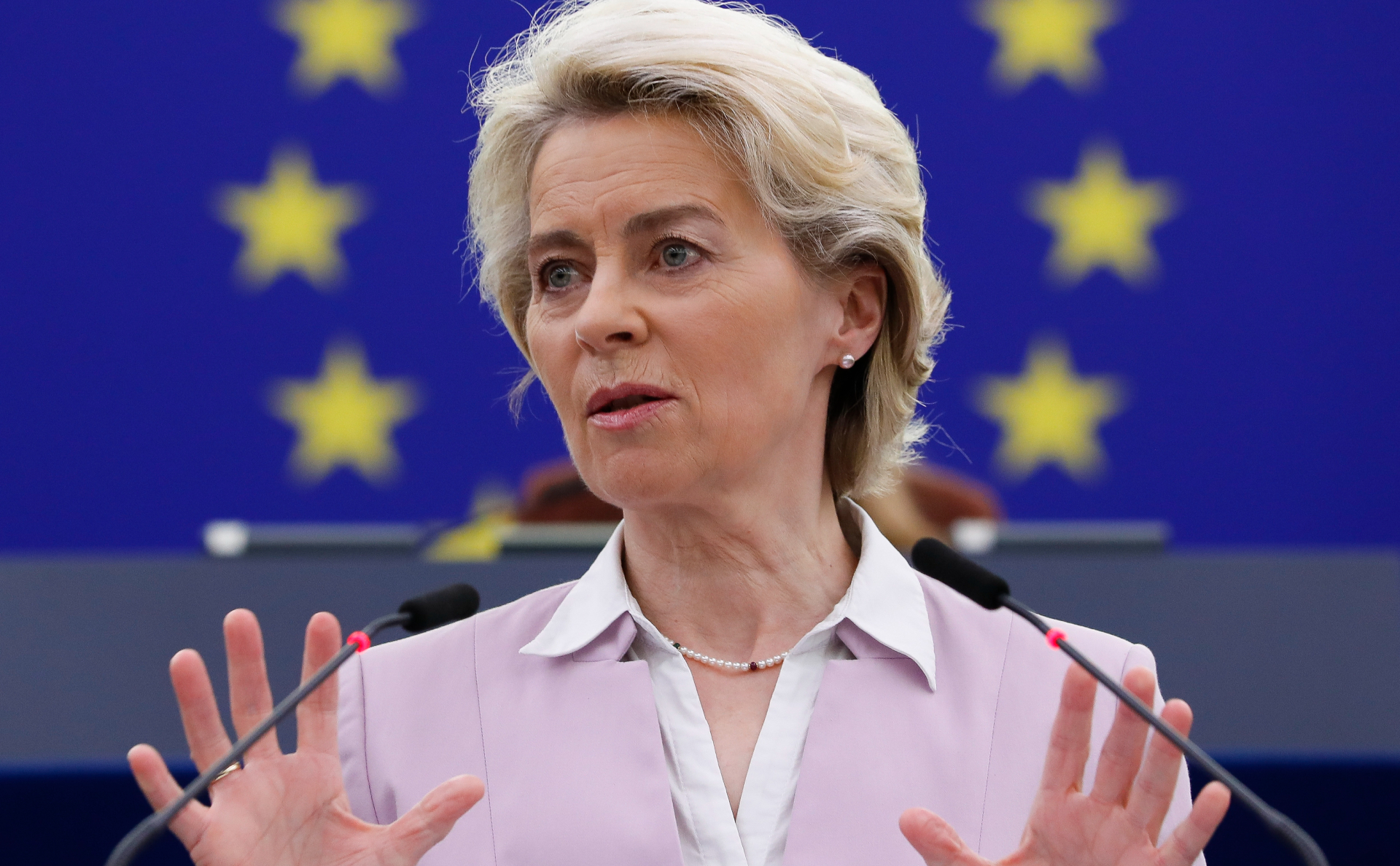 Глава ЕК призвала страны Евросоюза не возвращаться к «грязному» топливу"/>













