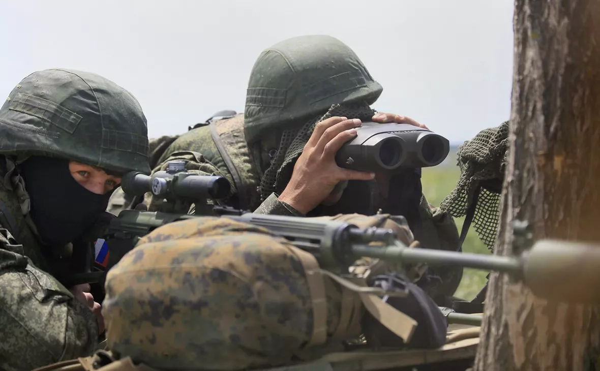 Минобороны РФ